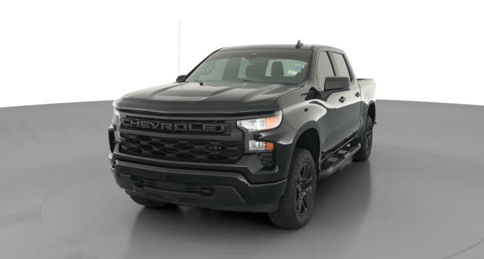 Thumbnail: 2023 Chevrolet Silverado 1500 - 1