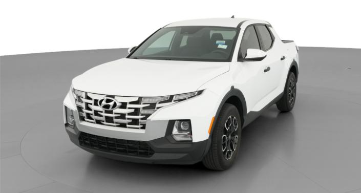 Thumbnail: 2022 Hyundai Santa Cruz - 1
