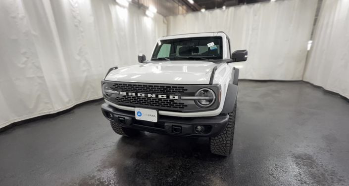 Thumbnail: 2022 Ford Bronco - 1