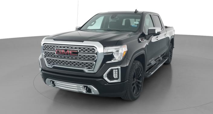 Thumbnail: 2021 GMC Sierra 1500 - 1