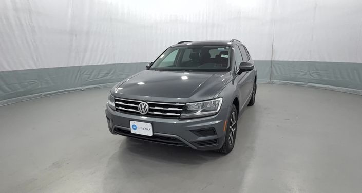 Thumbnail: 2021 Volkswagen Tiguan - 1