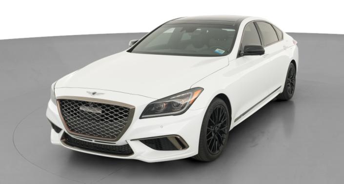 2018 Genesis G80 Sport -
                  Haines City, FL