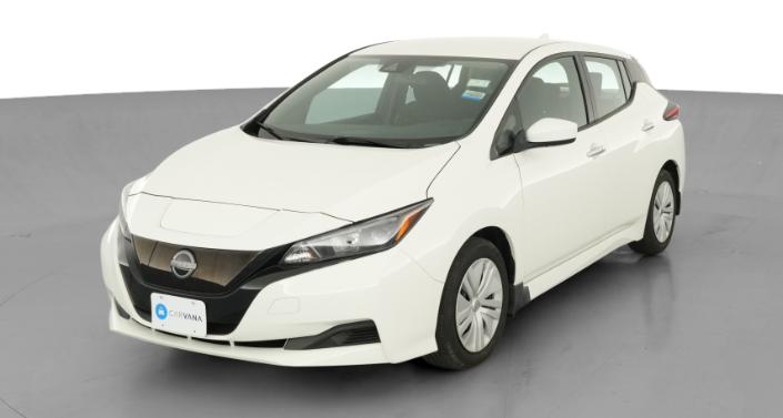 Thumbnail: 2023 Nissan Leaf - 1