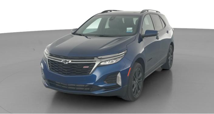 Thumbnail: 2023 Chevrolet Equinox - 1