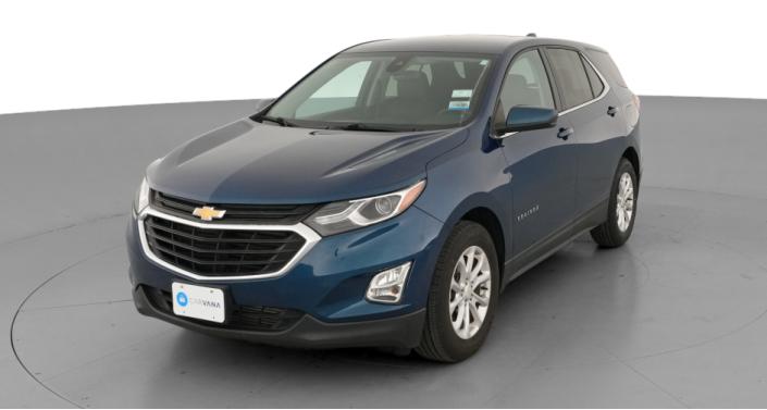 Thumbnail: 2020 Chevrolet Equinox - 1