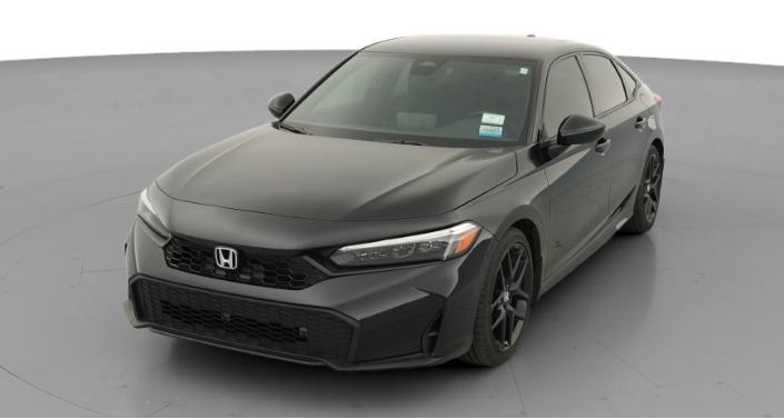 Thumbnail: 2025 Honda Civic - 1