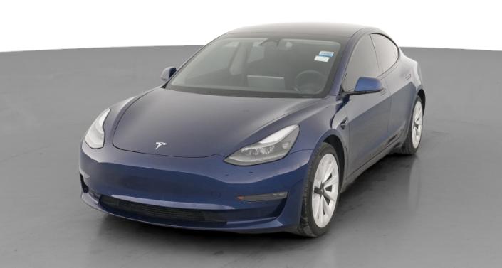 Thumbnail: 2022 Tesla Model 3 - 1