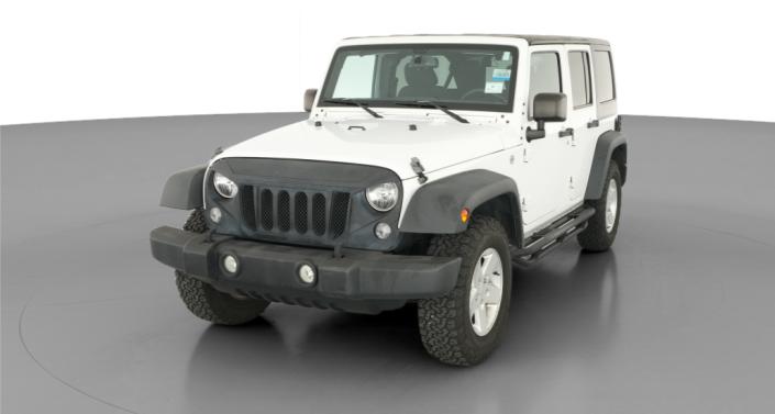 Thumbnail: 2016 Jeep Wrangler - 1