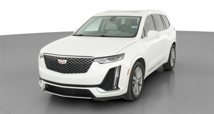 Thumbnail: 2022 Cadillac XT6 - 1