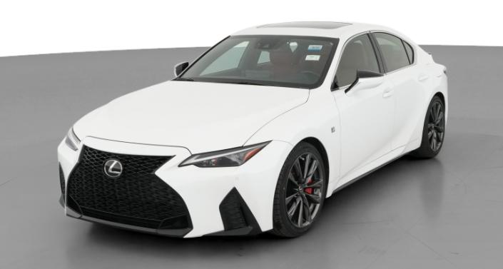 Thumbnail: 2021 Lexus IS - 1