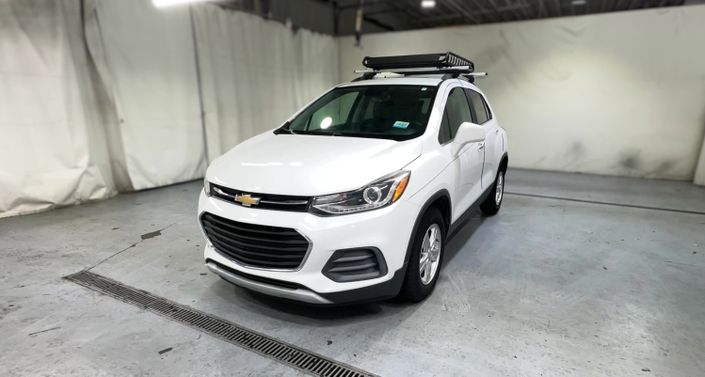 Thumbnail: 2019 Chevrolet Trax - 1