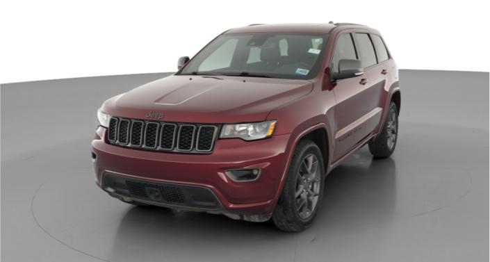 Thumbnail: 2021 Jeep Grand Cherokee - 1