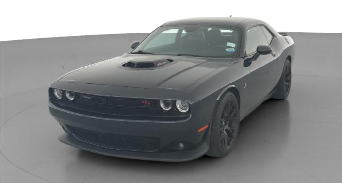 Thumbnail: 2017 Dodge Challenger - 1