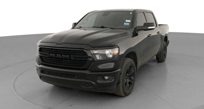 Thumbnail: 2020 RAM 1500 - 1