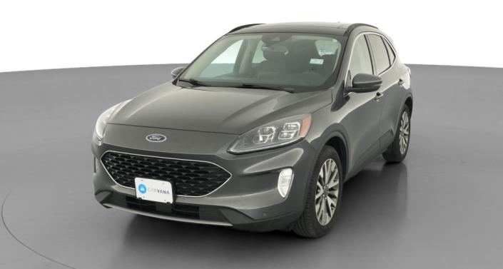 Thumbnail: 2020 Ford Escape - 1