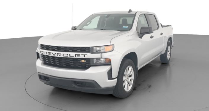 Thumbnail: 2020 Chevrolet Silverado 1500 - 1