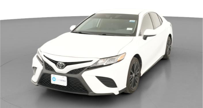 Thumbnail: 2020 Toyota Camry - 1