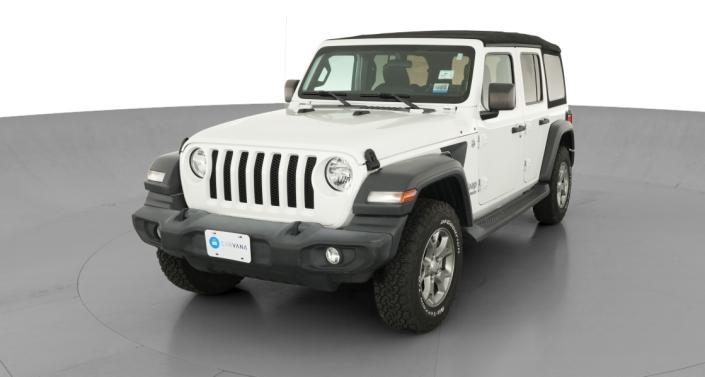 Thumbnail: 2020 Jeep Wrangler - 1