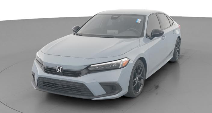 Thumbnail: 2022 Honda Civic - 1