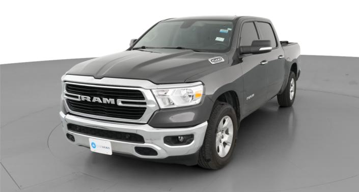 Thumbnail: 2020 RAM 1500 - 1
