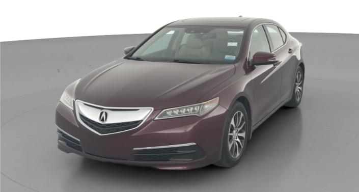 2015 Acura TLX Base -
                  Lorain, OH