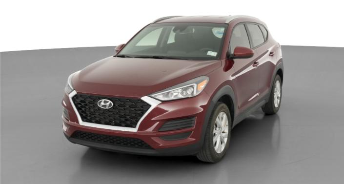 Thumbnail: 2020 Hyundai Tucson - 1