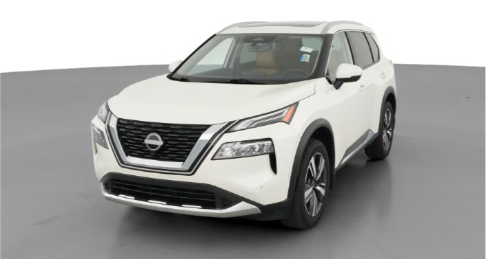 Thumbnail: 2023 Nissan Rogue - 1