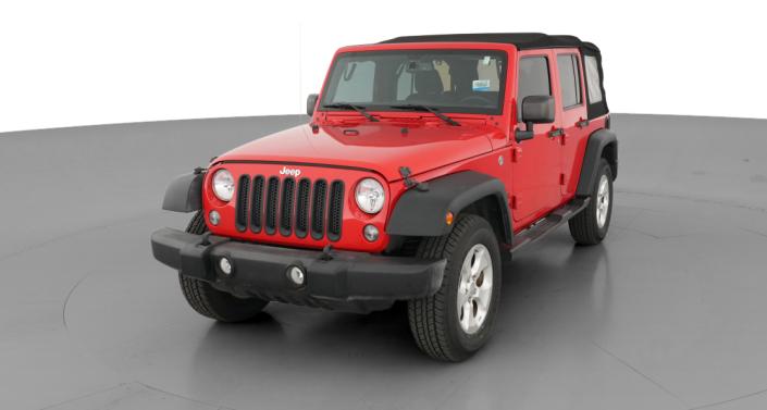 Thumbnail: 2016 Jeep Wrangler - 1