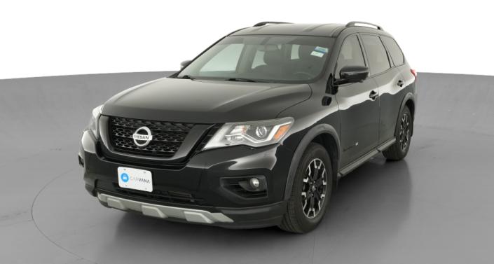 Thumbnail: 2020 Nissan Pathfinder - 1