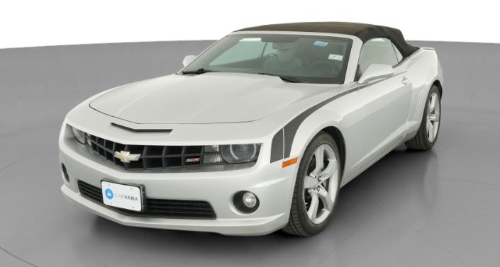 Thumbnail: 2012 Chevrolet Camaro - 1