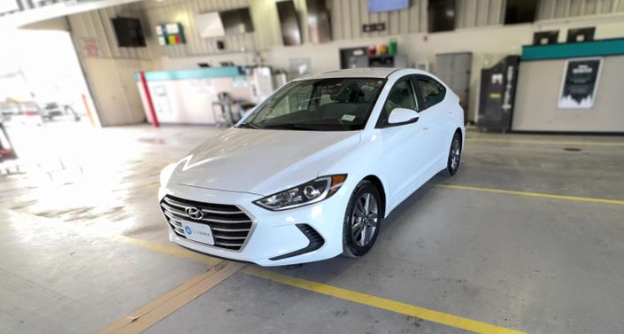 Thumbnail: 2017 Hyundai Elantra - 1