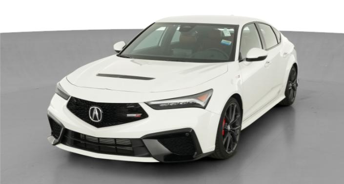 Thumbnail: 2025 Acura Integra - 1