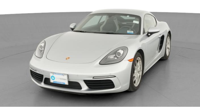 Thumbnail: 2017 Porsche 718 Cayman - 1
