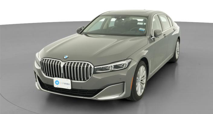 Thumbnail: 2022 BMW 7 Series - 1