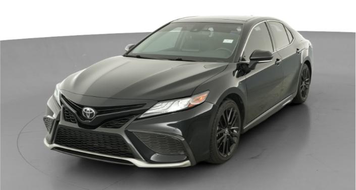 Thumbnail: 2022 Toyota Camry - 1