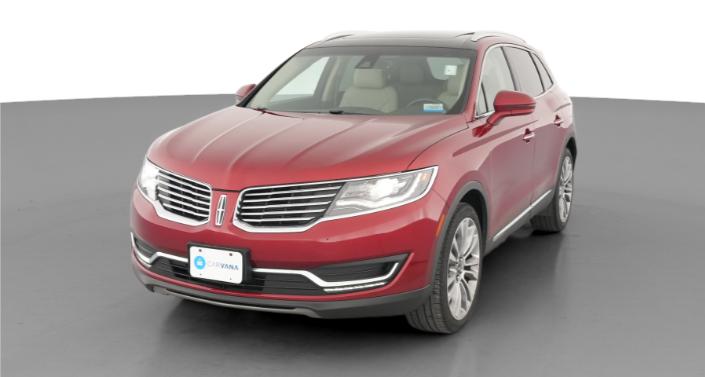 Thumbnail: 2016 Lincoln MKX - 1