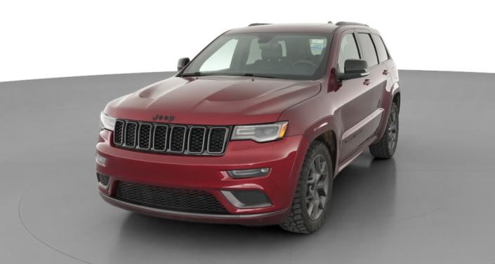 Thumbnail: 2020 Jeep Grand Cherokee - 1