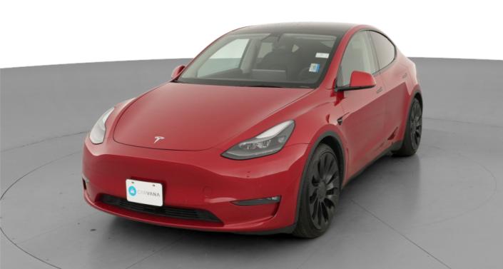 Thumbnail: 2022 Tesla Model Y - 1