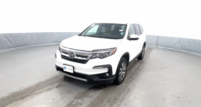 Thumbnail: 2020 Honda Pilot - 1