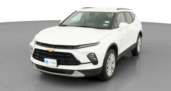 Thumbnail: 2023 Chevrolet Blazer - 1