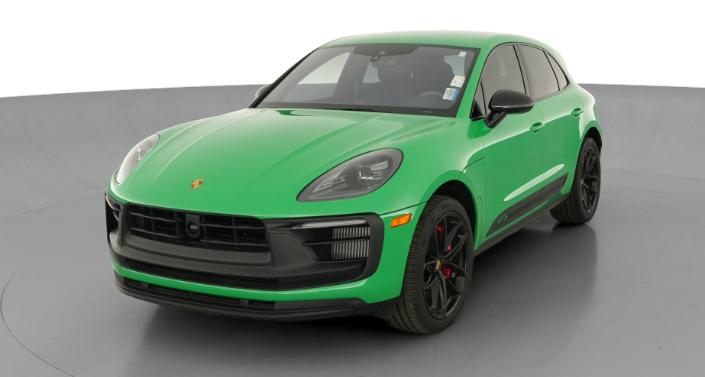 Thumbnail: 2023 Porsche Macan - 1