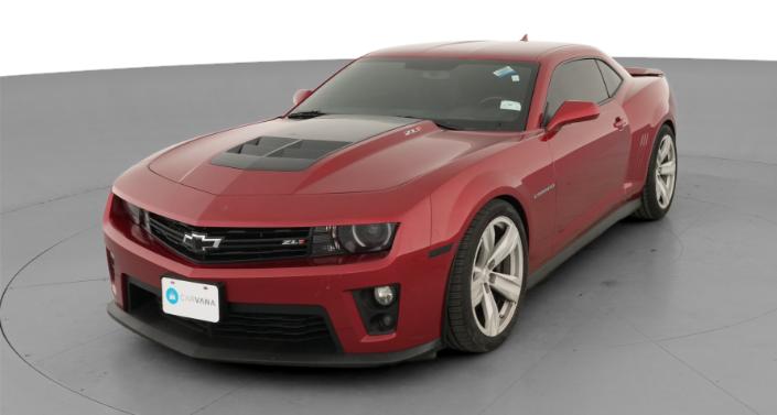 Thumbnail: 2013 Chevrolet Camaro - 1