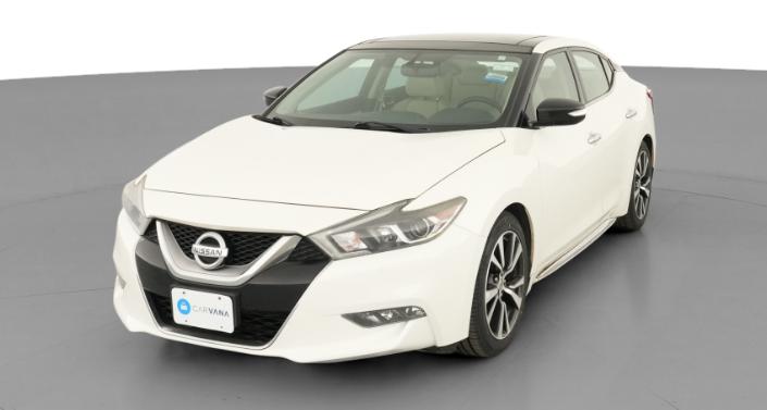 Thumbnail: 2017 Nissan Maxima - 1