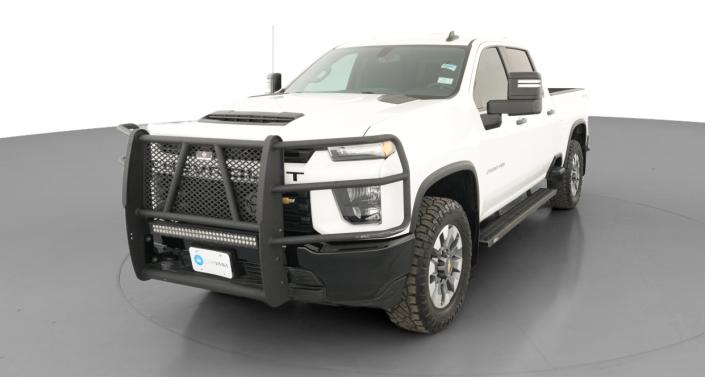 Thumbnail: 2023 Chevrolet Silverado 2500 - 1