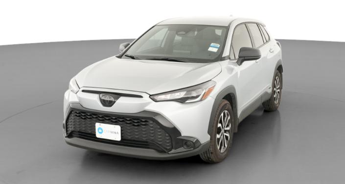 Thumbnail: 2024 Toyota Corolla Cross - 1