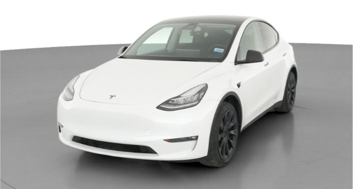 Thumbnail: 2021 Tesla Model Y - 1