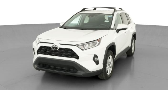 Thumbnail: 2021 Toyota RAV4 - 1