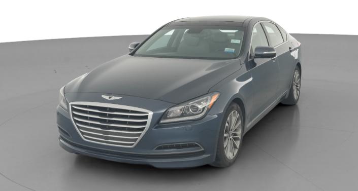 Thumbnail: 2015 Hyundai Genesis - 1