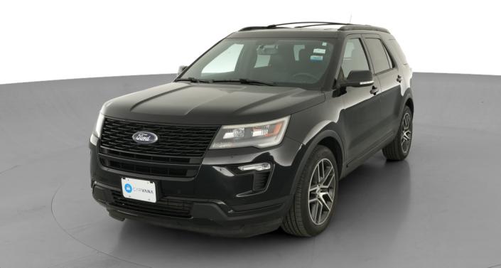 Thumbnail: 2018 Ford Explorer - 1