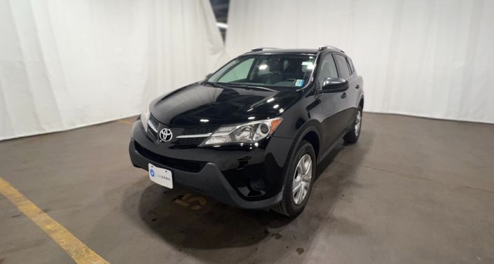 Thumbnail: 2015 Toyota RAV4 - 1